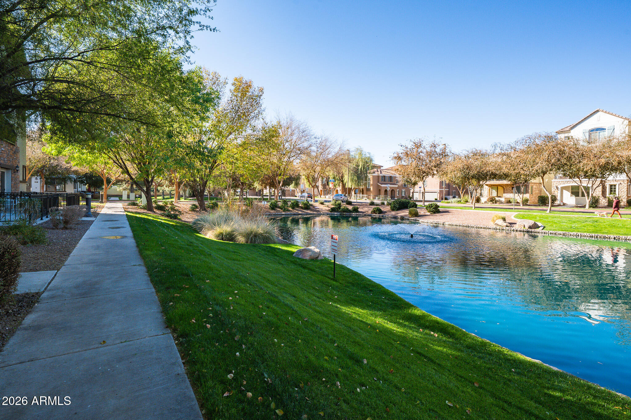 2750 South Voyager Drive, Unit 101 Gilbert, AZ 85295 - Photo 26 of 36 Lake