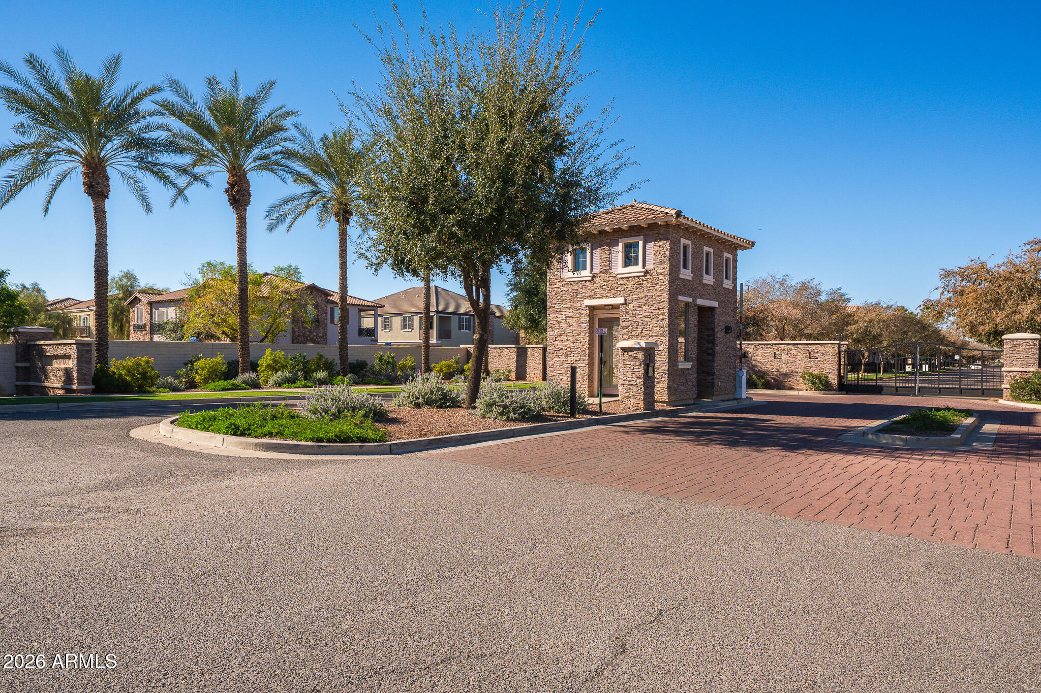 2750 South Voyager Drive, Unit 101 Gilbert, AZ 85295 - Photo 36 of 36 Gated Community