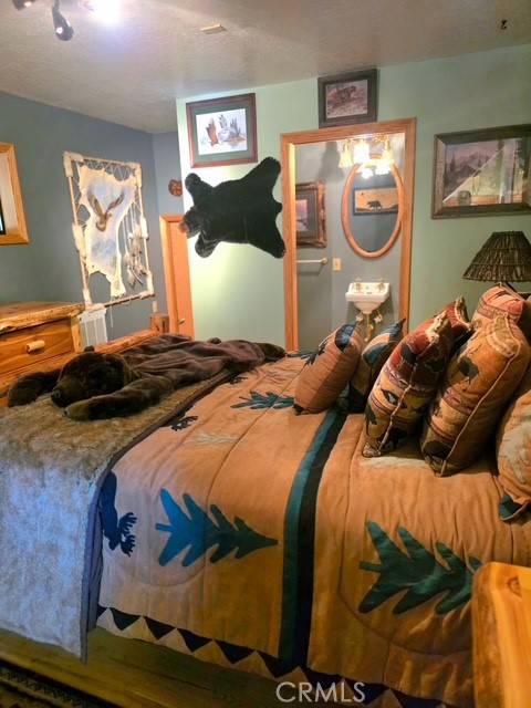 2601 Murphys Grade Road Murphys, CA 95247 - Photo 15 of 26 Downstairs Guest Bedroom