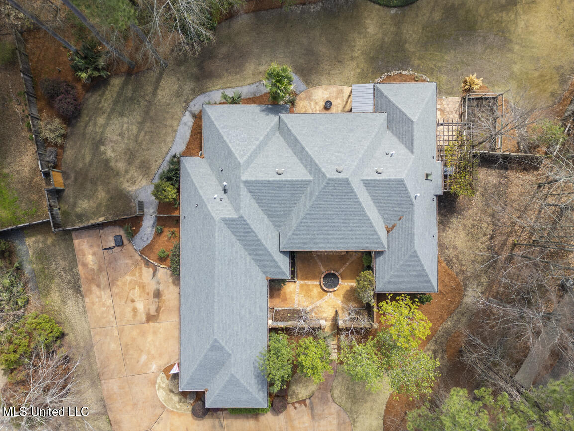 349 Kingsbridge Road Madison, MS 39110 - Photo 58 of 68 349 Kingsbridge drone final-2