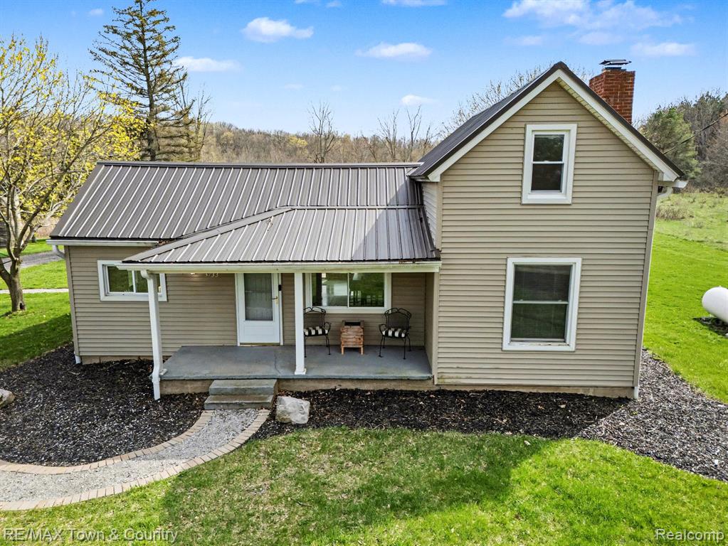 3733 Davenport Road Metamora, MI 48455 - Photo 1 of 43