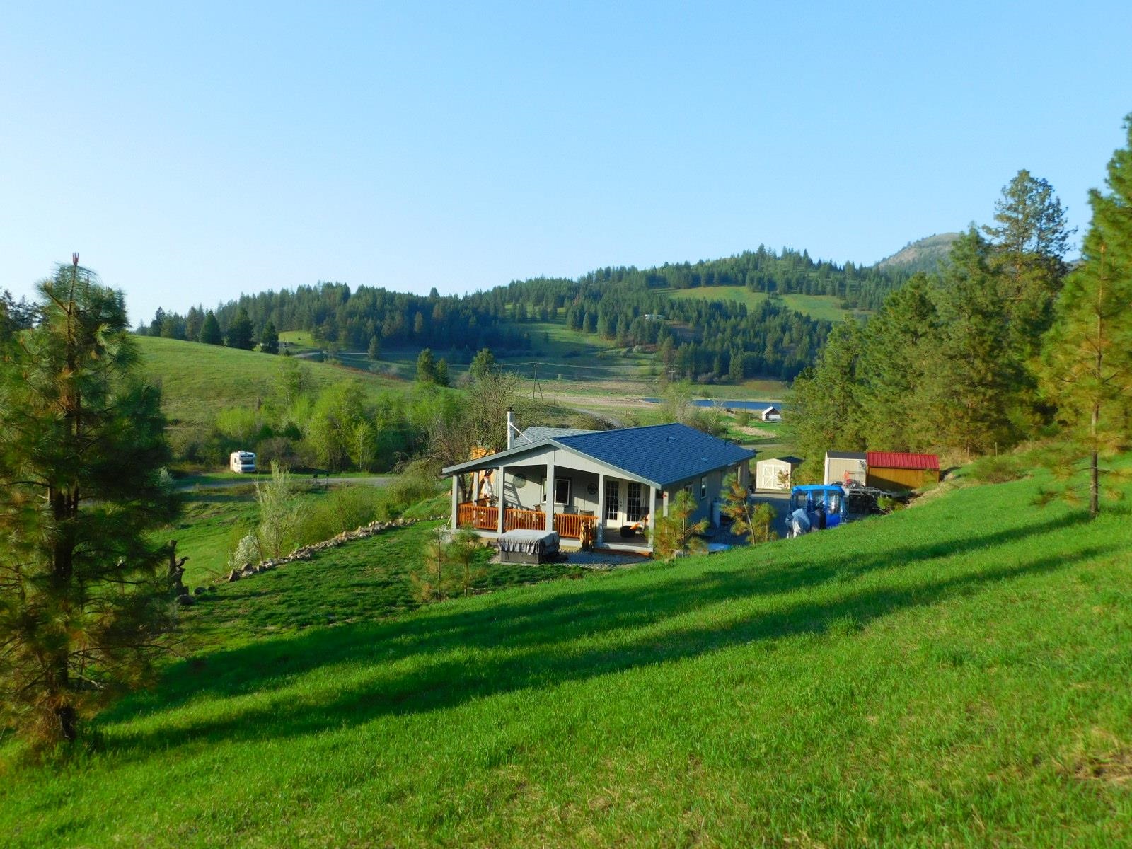 4023 Bissell Road Hunters, WA 99137 - Photo 9 of 44