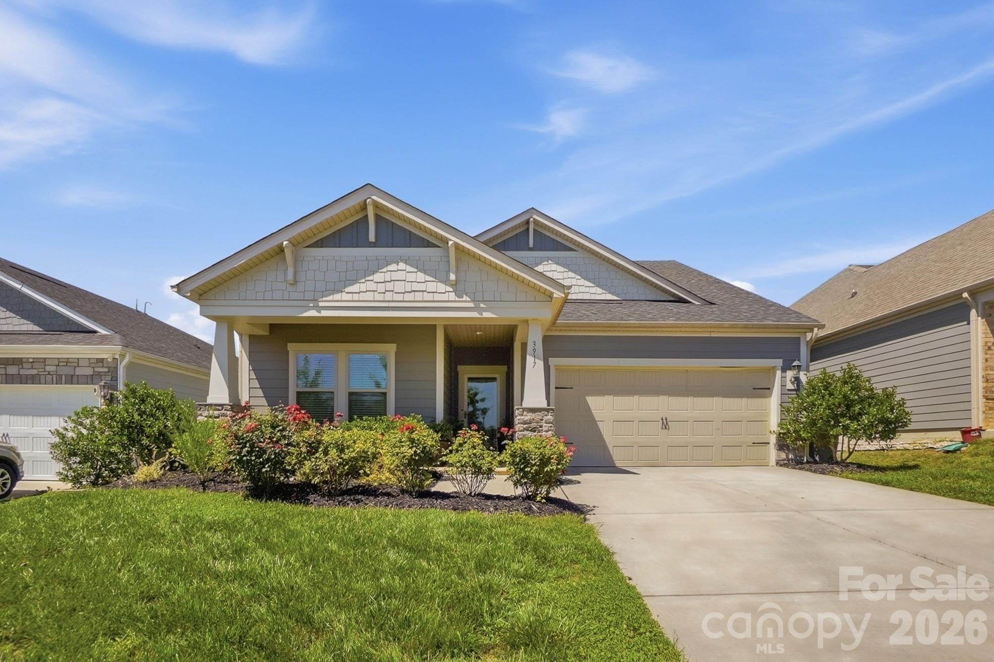 3917 Isenhour Road Kannapolis, NC 28081 - Photo 2 of 46