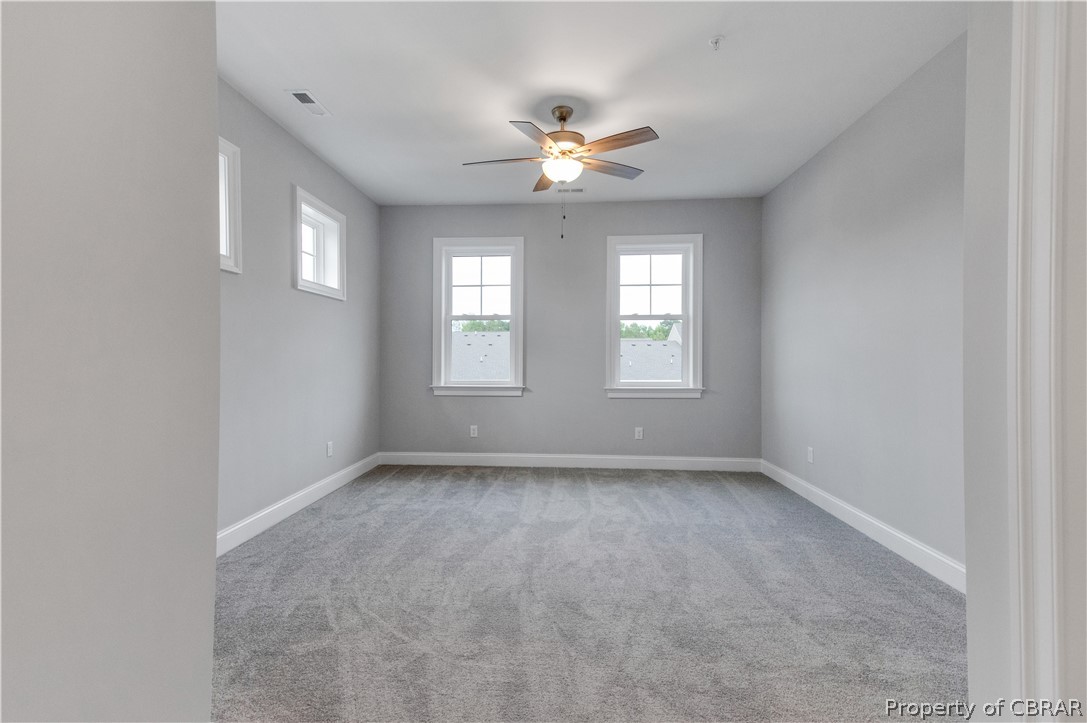 7395 Sinclair Way Gloucester, VA 23061 - Photo 5 of 12 Primary Suite - similar construction