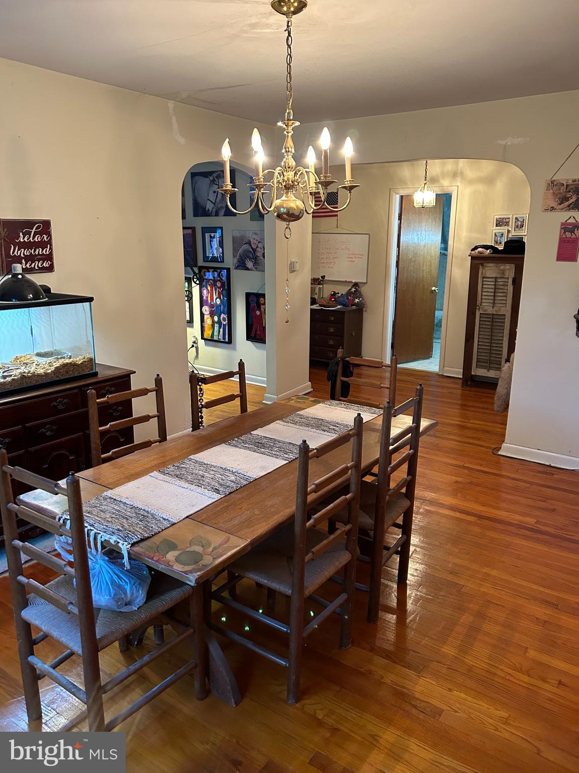 1928 Hillendale Road Chadds Ford, PA 19317 - Photo 15 of 26 dining room