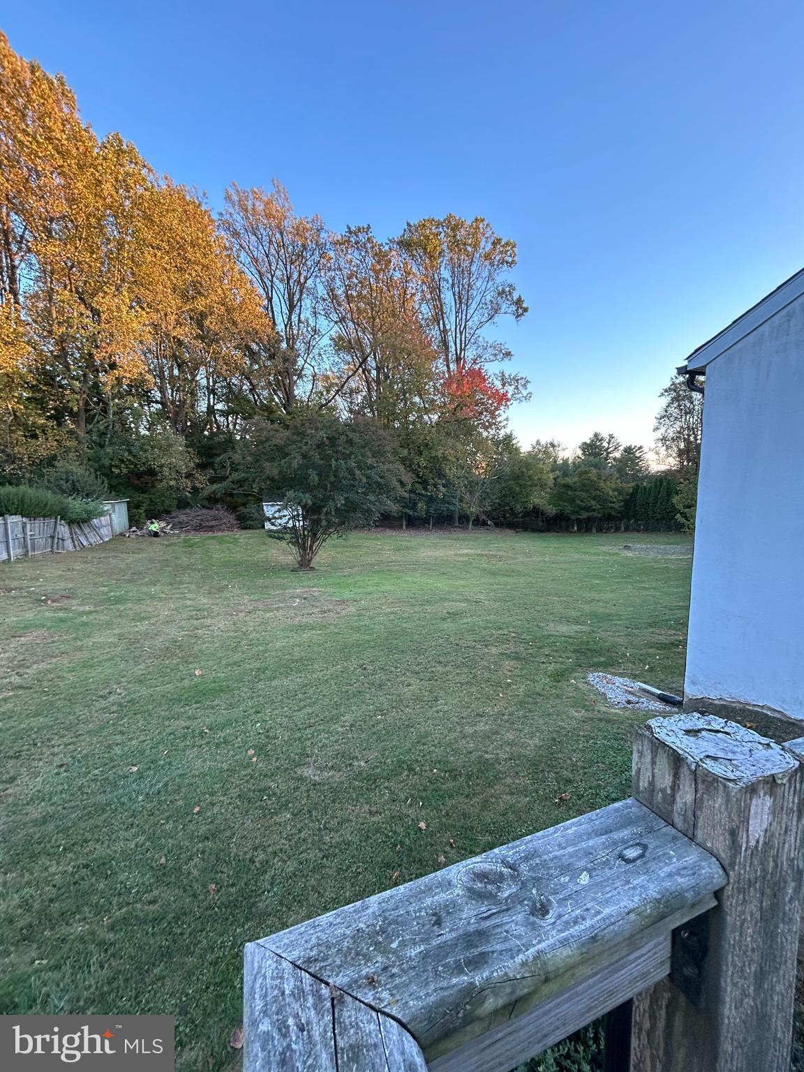 1928 Hillendale Road Chadds Ford, PA 19317 - Photo 9 of 26 backyard view
