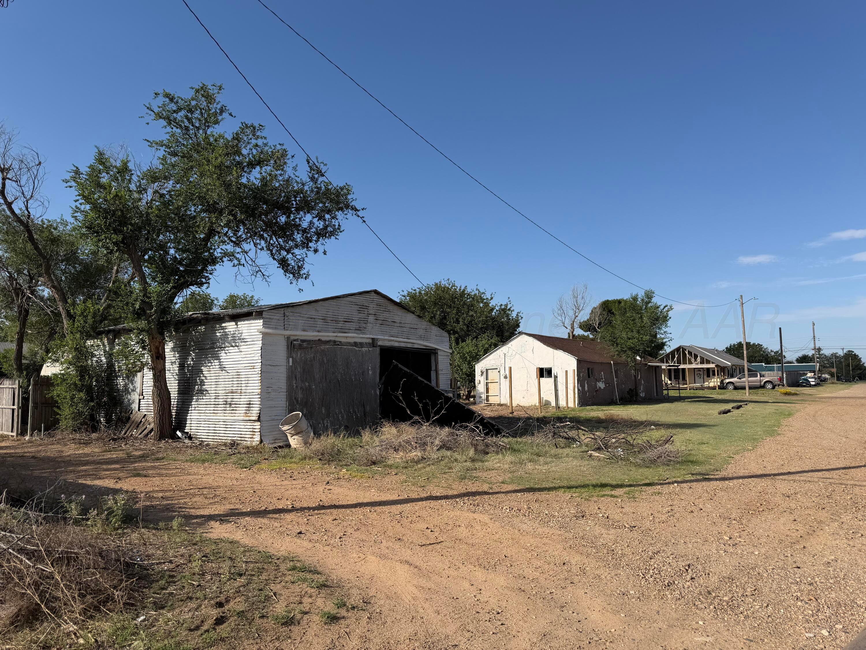407 Elm Street Fritch, TX 79036 - Photo 36 of 37 407 W Elm St., Fritch, TX