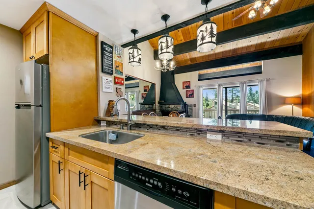$675,000 | 1001 Commonwealth Drive, Unit 106, Kings Beach, CA 96143