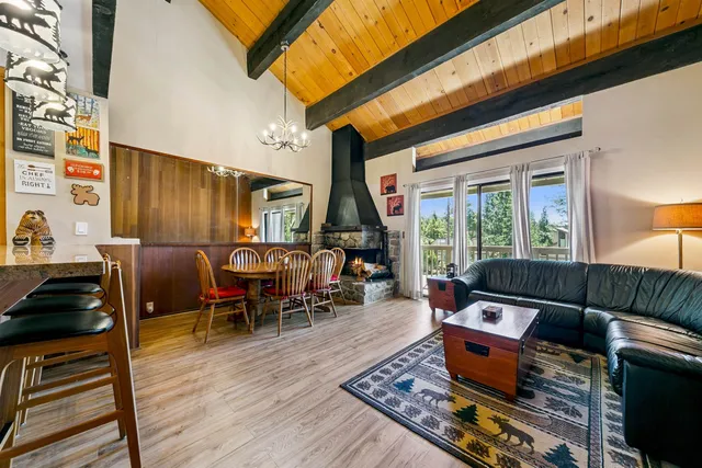 $675,000 | 1001 Commonwealth Drive, Unit 106, Kings Beach, CA 96143