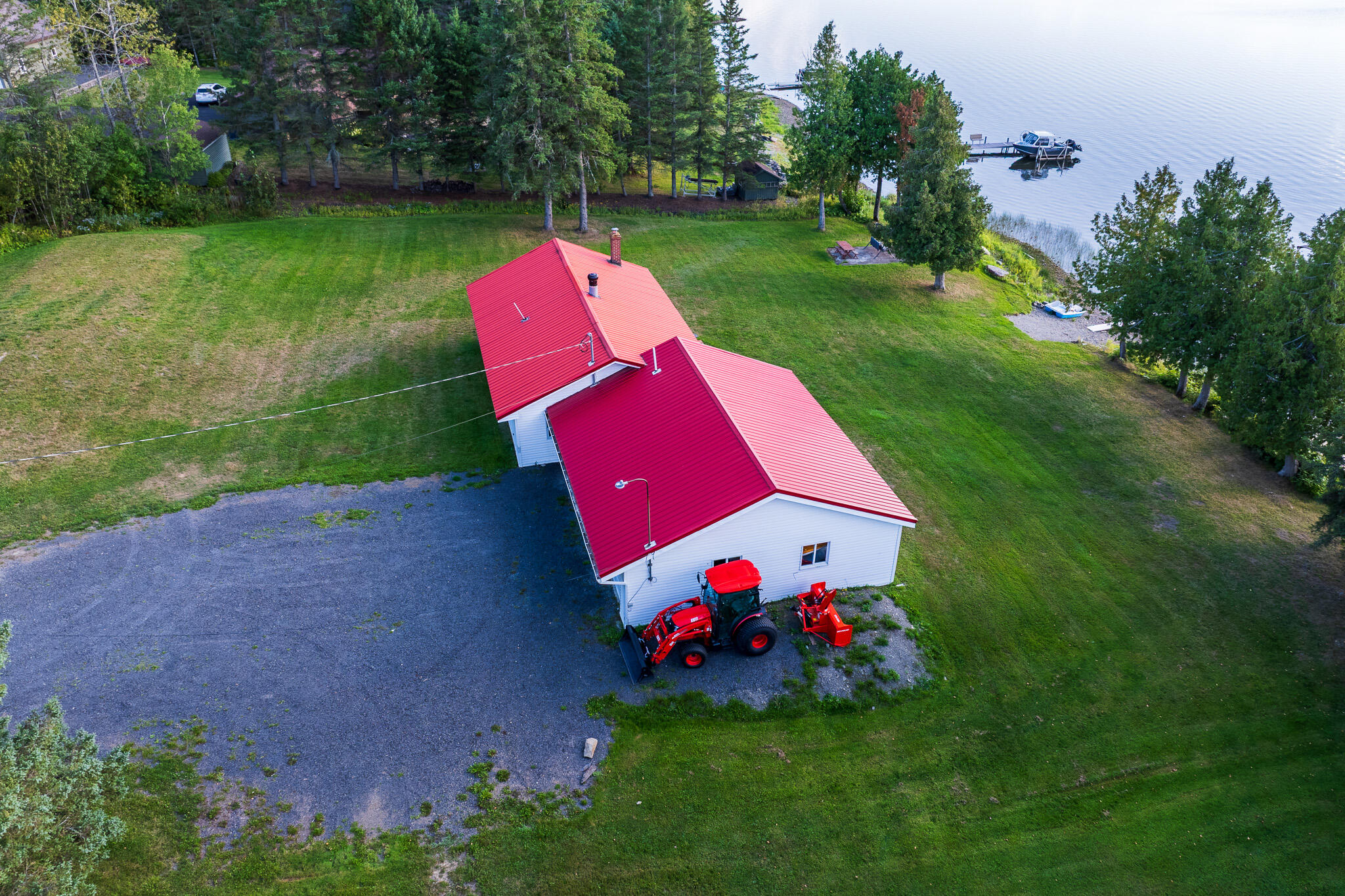 792 Beaulieu Road, Unit LOT 54 Madawaska, ME 04773 - Photo 8 of 59 DJI_20260901172135_0664_D-HDR