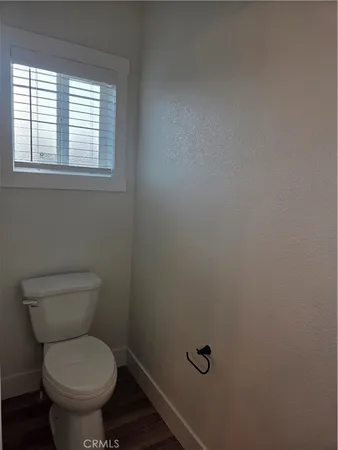a bathroom with a toilet