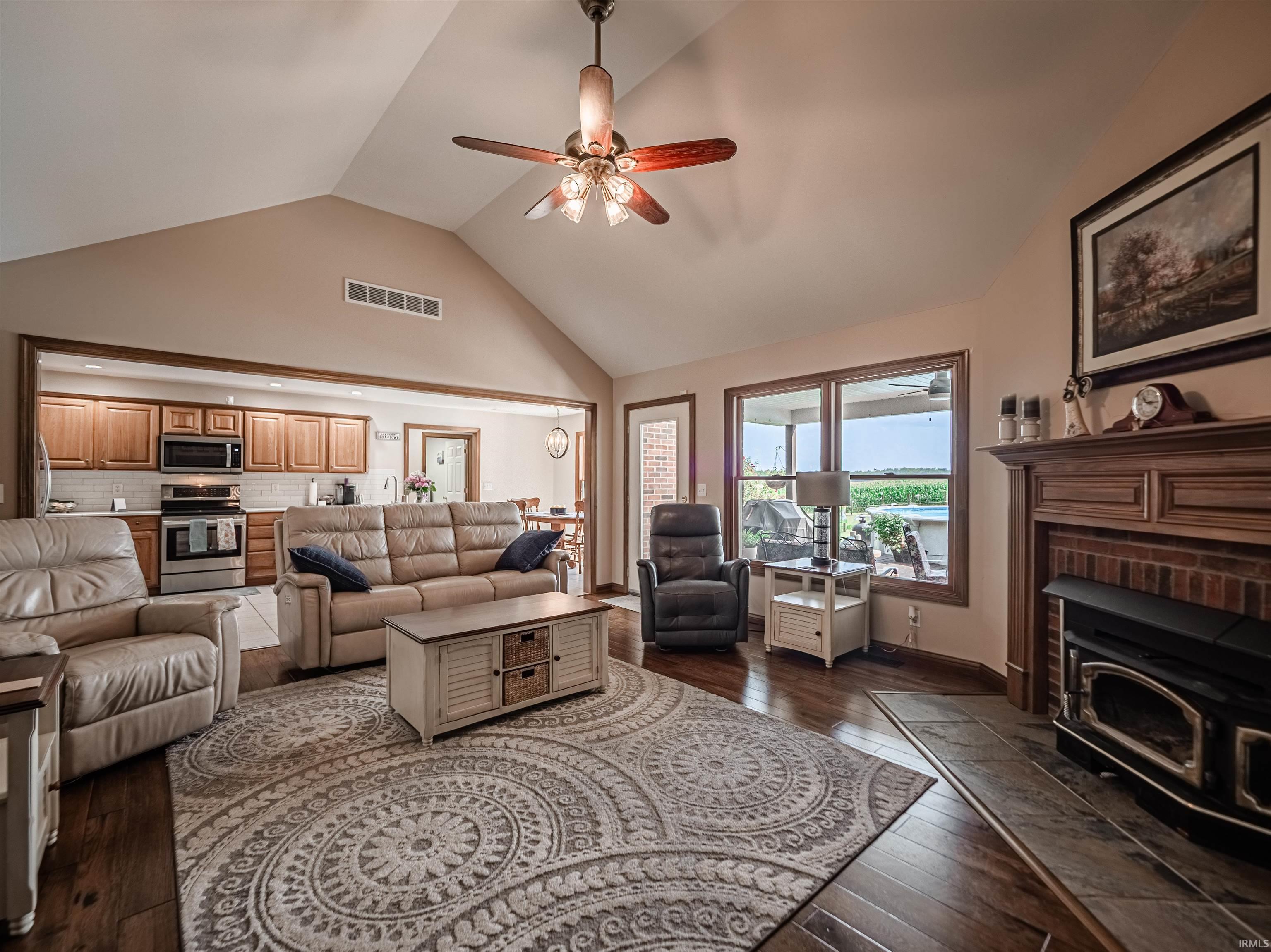 577 East Shelton Road Boonville, IN 47601 - Photo 18 of 34