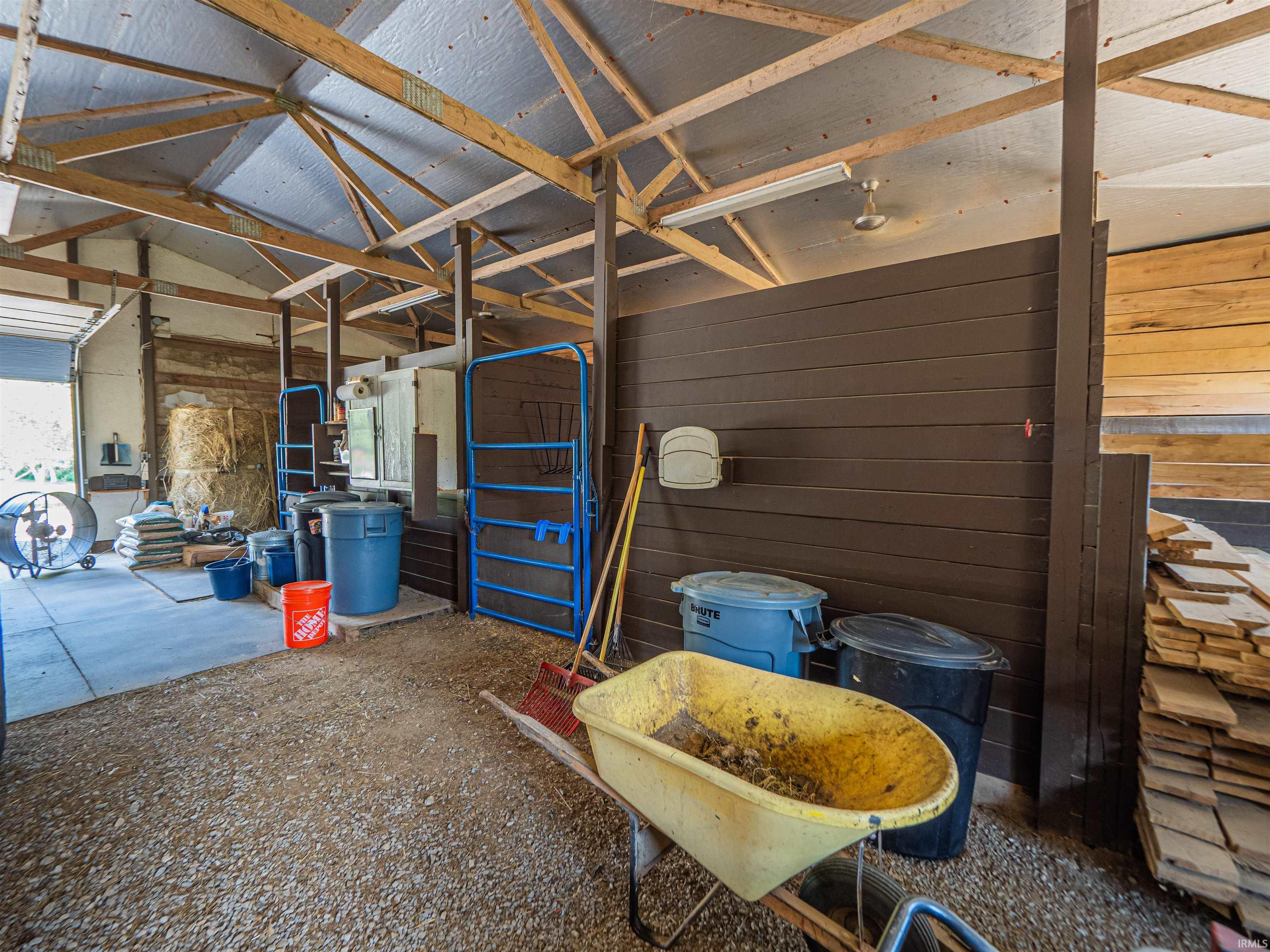 577 East Shelton Road Boonville, IN 47601 - Photo 31 of 34