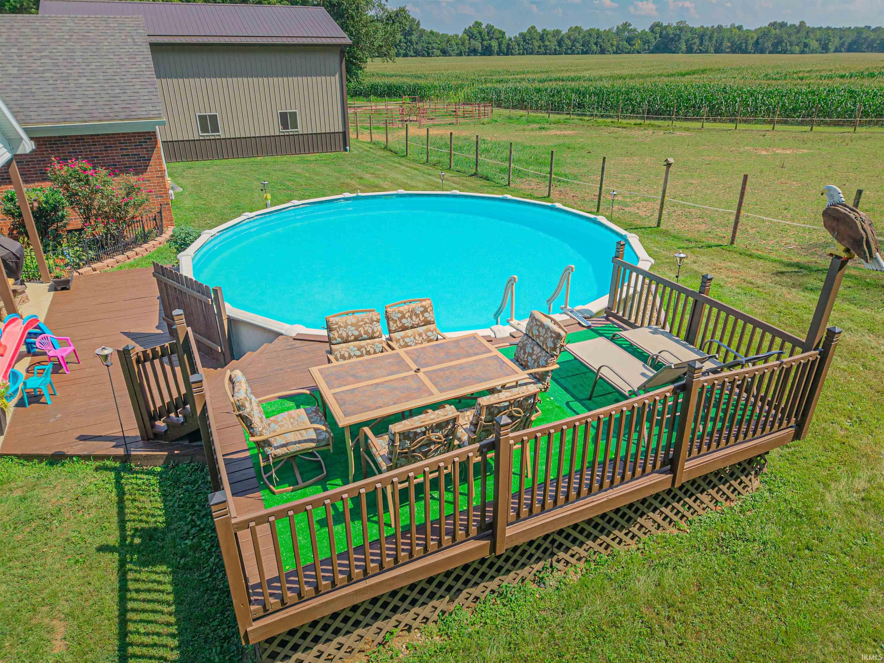 577 East Shelton Road Boonville, IN 47601 - Photo 32 of 34