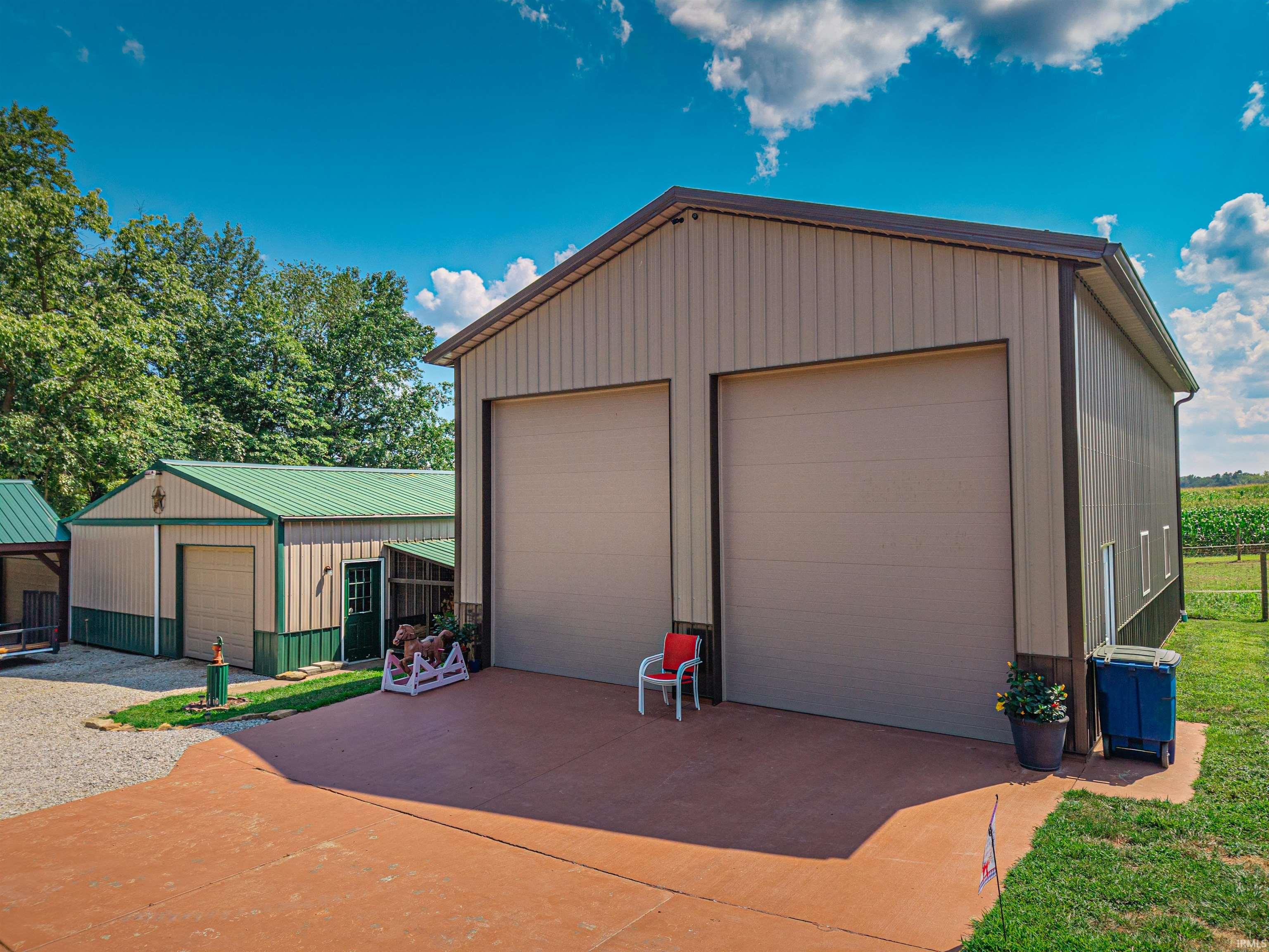 577 East Shelton Road Boonville, IN 47601 - Photo 34 of 34