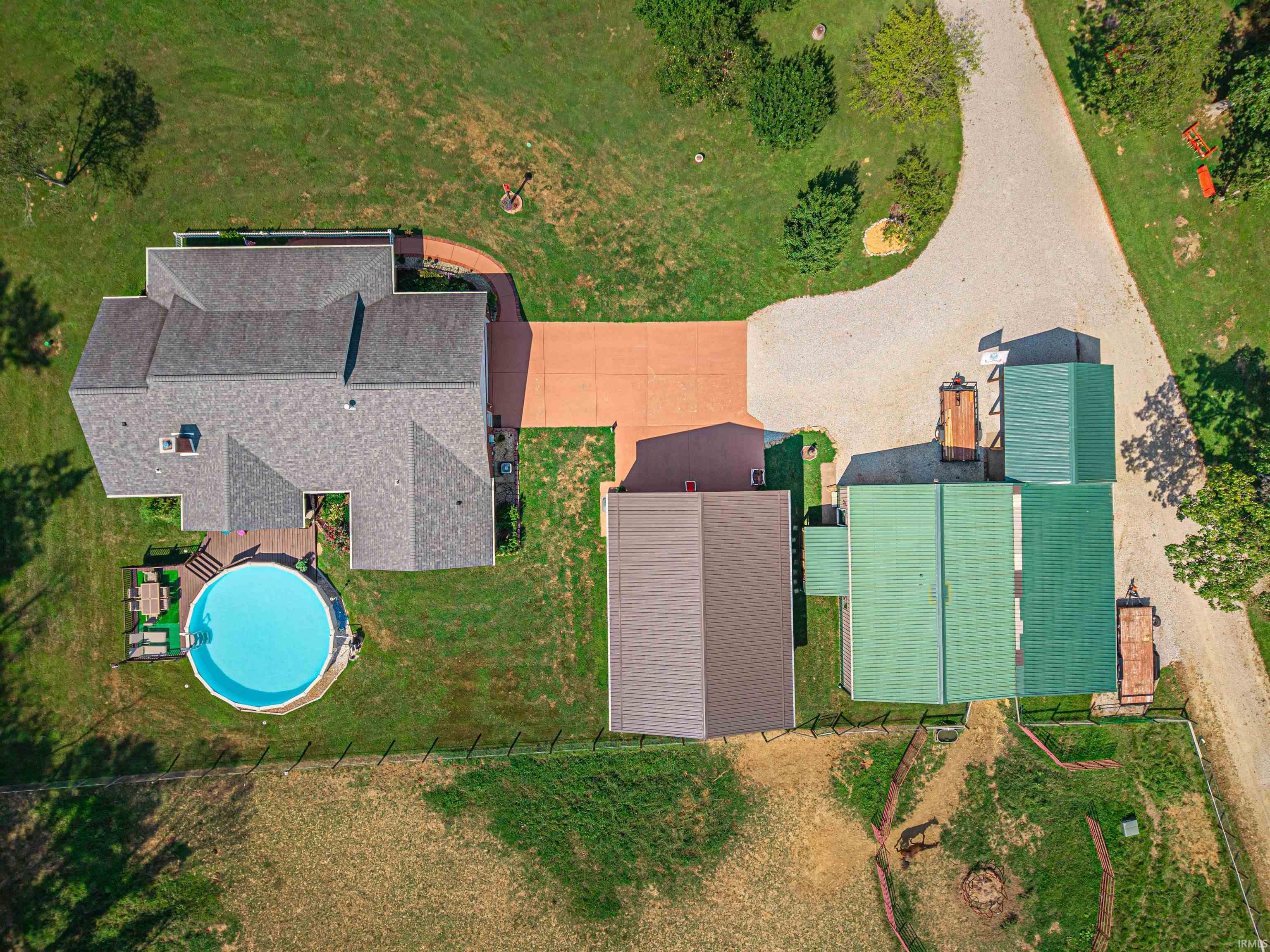 577 East Shelton Road Boonville, IN 47601 - Photo 6 of 34