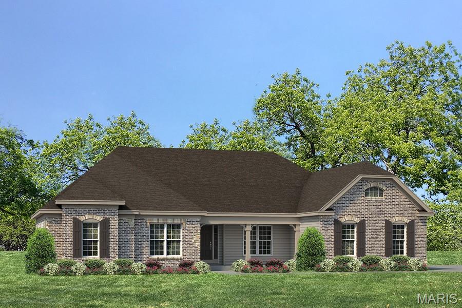 1 Tbb Nantucket Ii @ Persimmon Trace Weldon Spring, MO 63304 - Photo 1 of 20