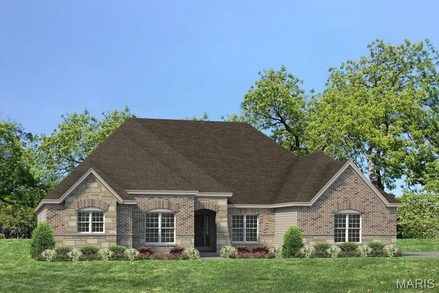 $842,900 | 1 Tbb Nantucket Ii @ Persimmon Trace, Weldon Spring, MO 63304