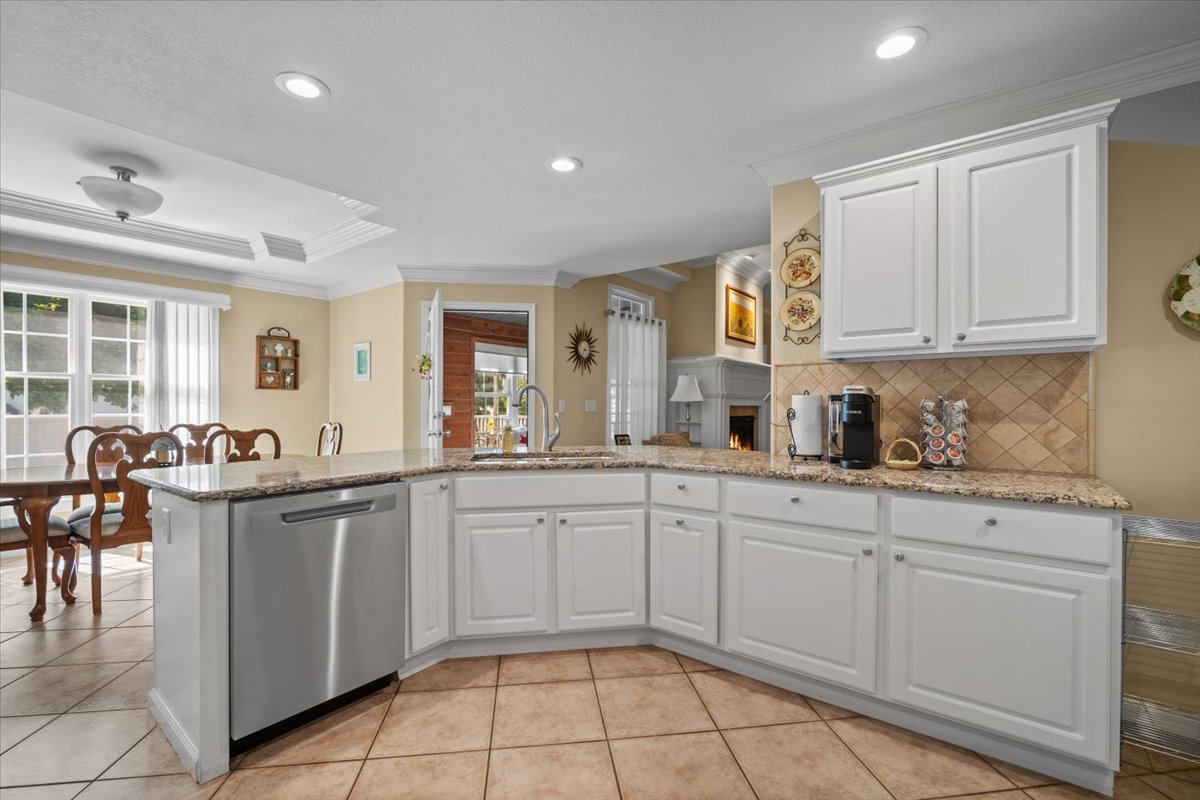 1721 Partridge Point Normal, IL 61761 - Photo 11 of 37 a kitchen with sink cabinets and window