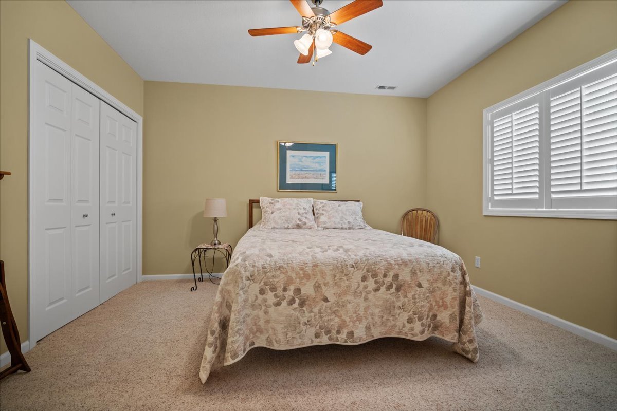 1721 Partridge Point Normal, IL 61761 - Photo 31 of 37 a bedroom with a bed and window