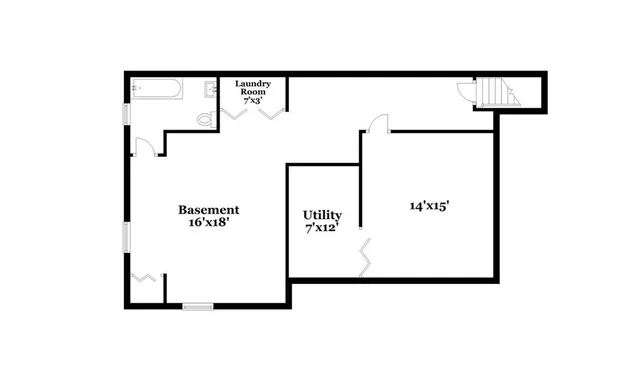 $1,860 | 9505 Newton Avenue, Kansas City, MO 64134