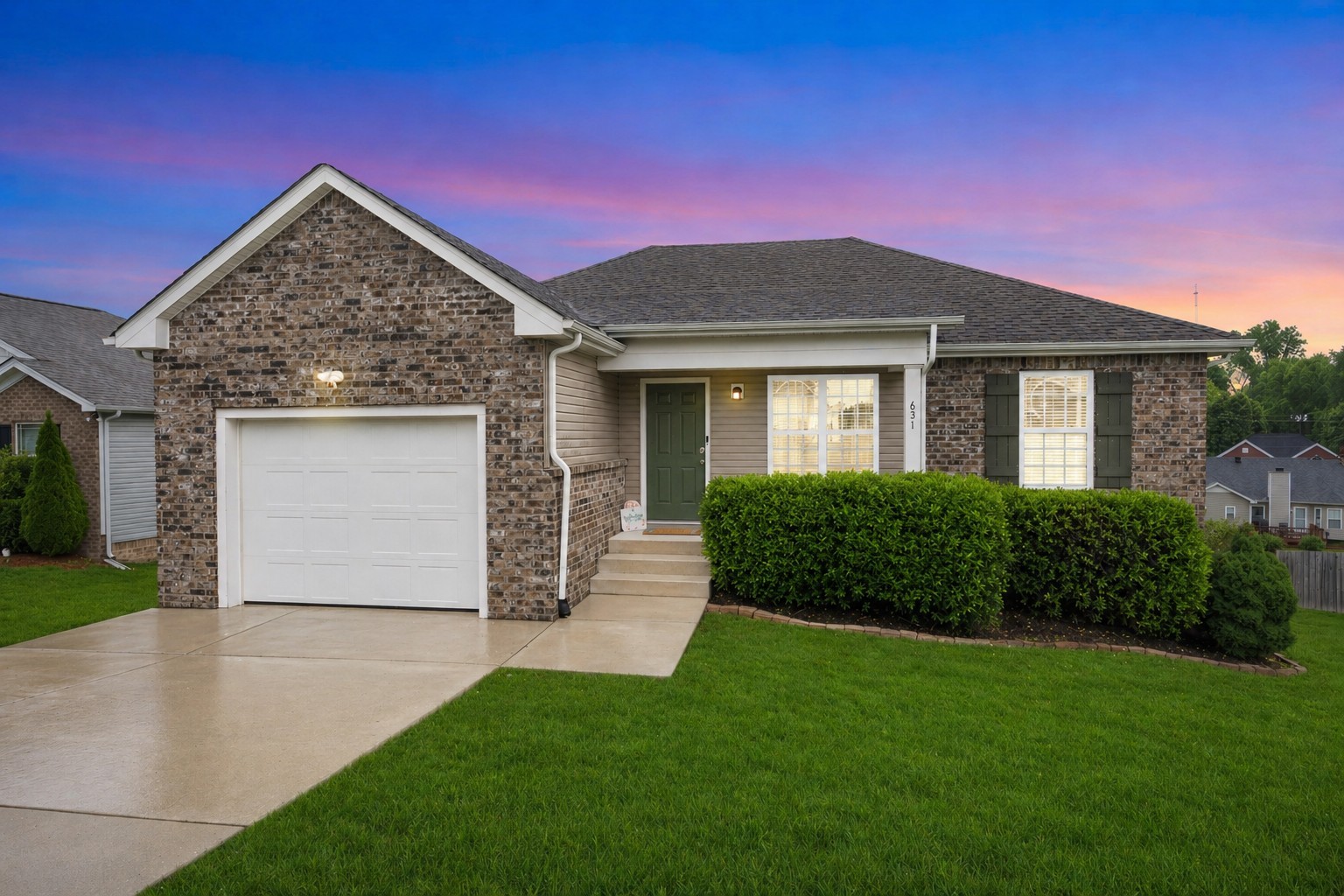 631 Berry Circle Springfield, TN 37172 - Photo 1 of 42