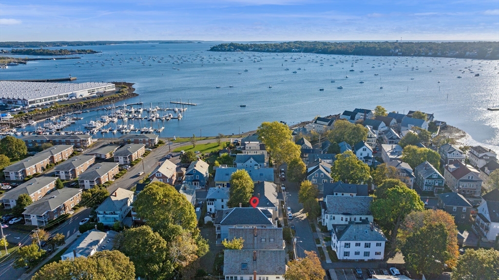 59 Leach Street, Unit 2 Salem, MA 01970 - Photo 35 of 38 a view of ocean with outdoor space