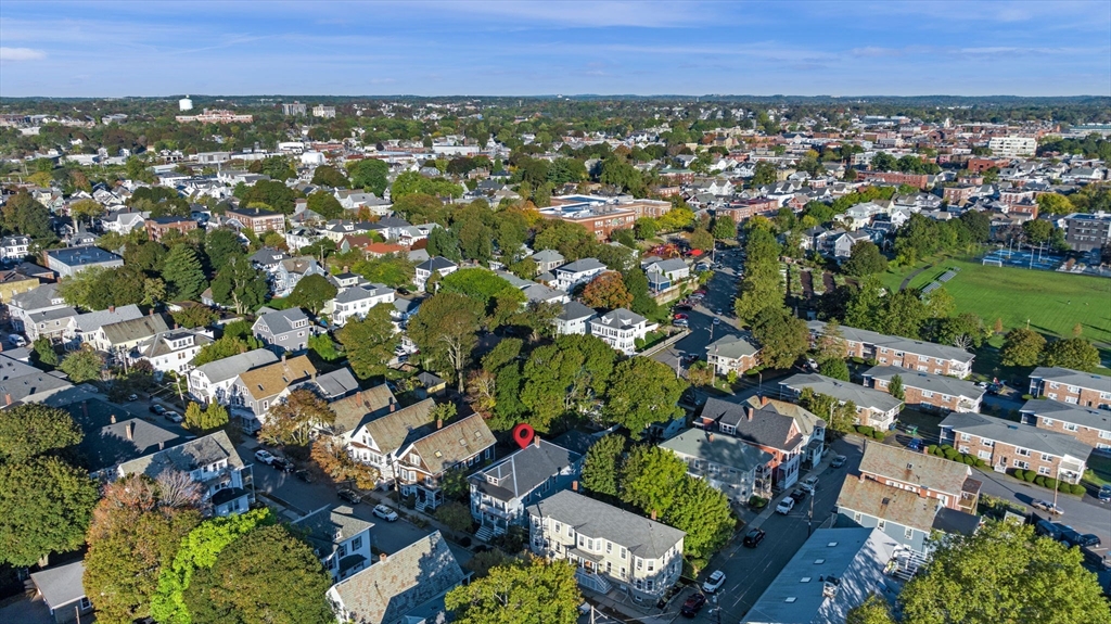 59 Leach Street, Unit 2 Salem, MA 01970 - Photo 37 of 38 an aerial view of multiple house