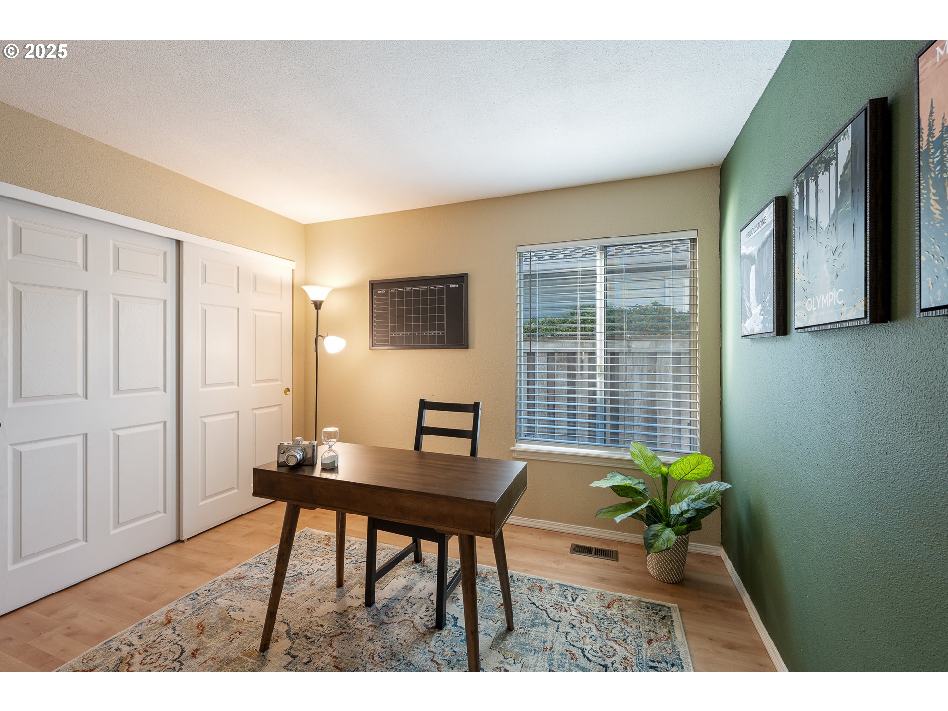 11450 Southwest Pintail Loop Beaverton, OR 97007 - Photo 12 of 35 a workspace room with furniture and a window