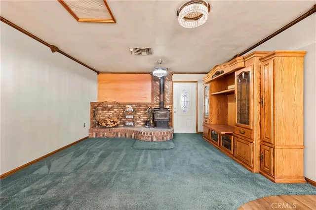 a front view of a house with a garage