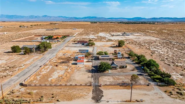 a view of an ocean and beach