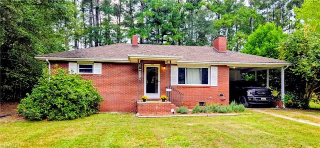 $153,000 | 330 McCallum Street, Candor, NC 27229