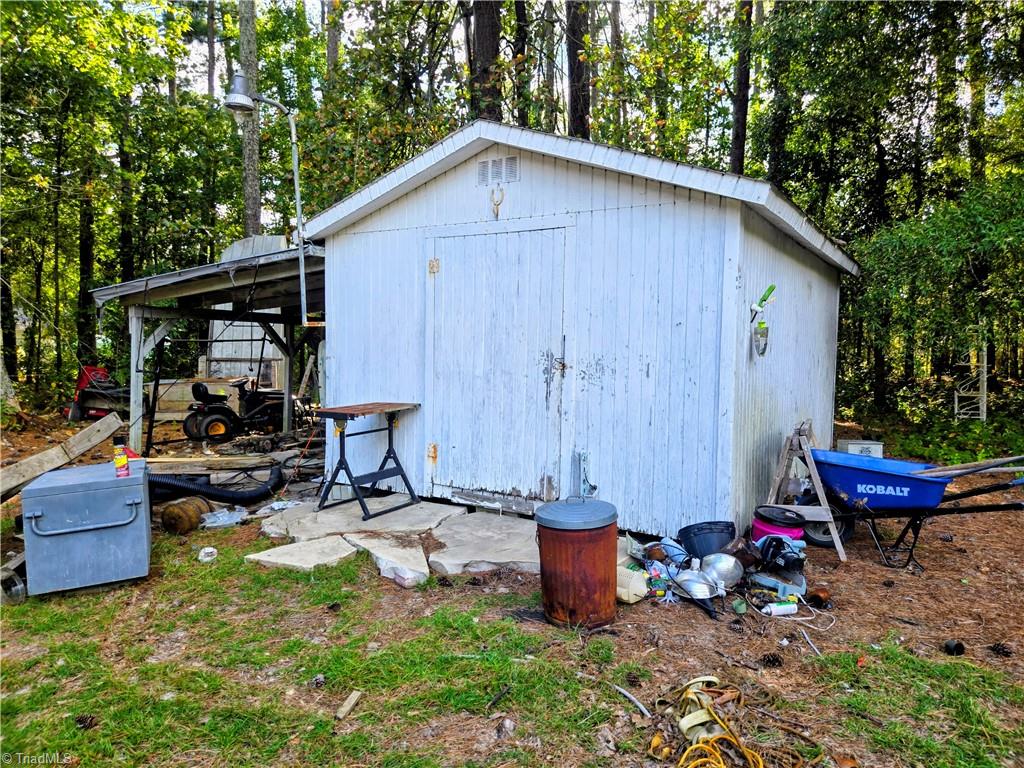 330 McCallum Street Candor, NC 27229 - Photo 16 of 16 Outbuilding