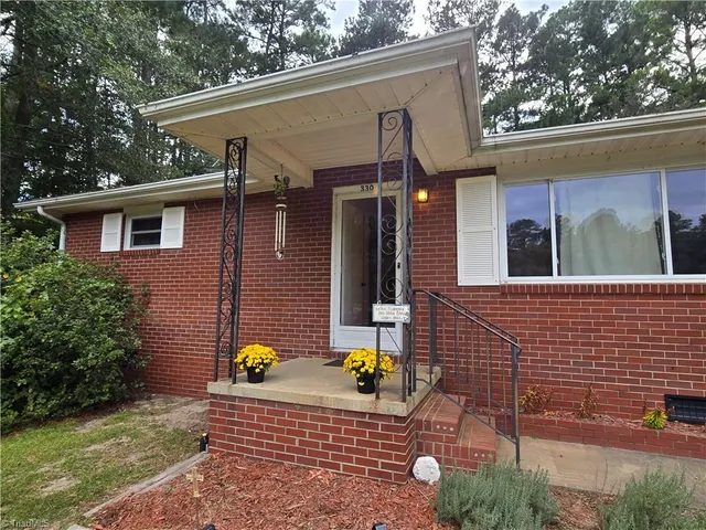 $153,000 | 330 McCallum Street, Candor, NC 27229