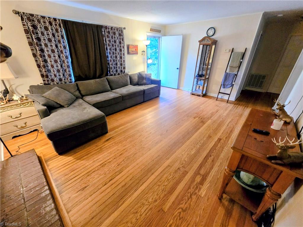 330 McCallum Street Candor, NC 27229 - Photo 6 of 16 Living room