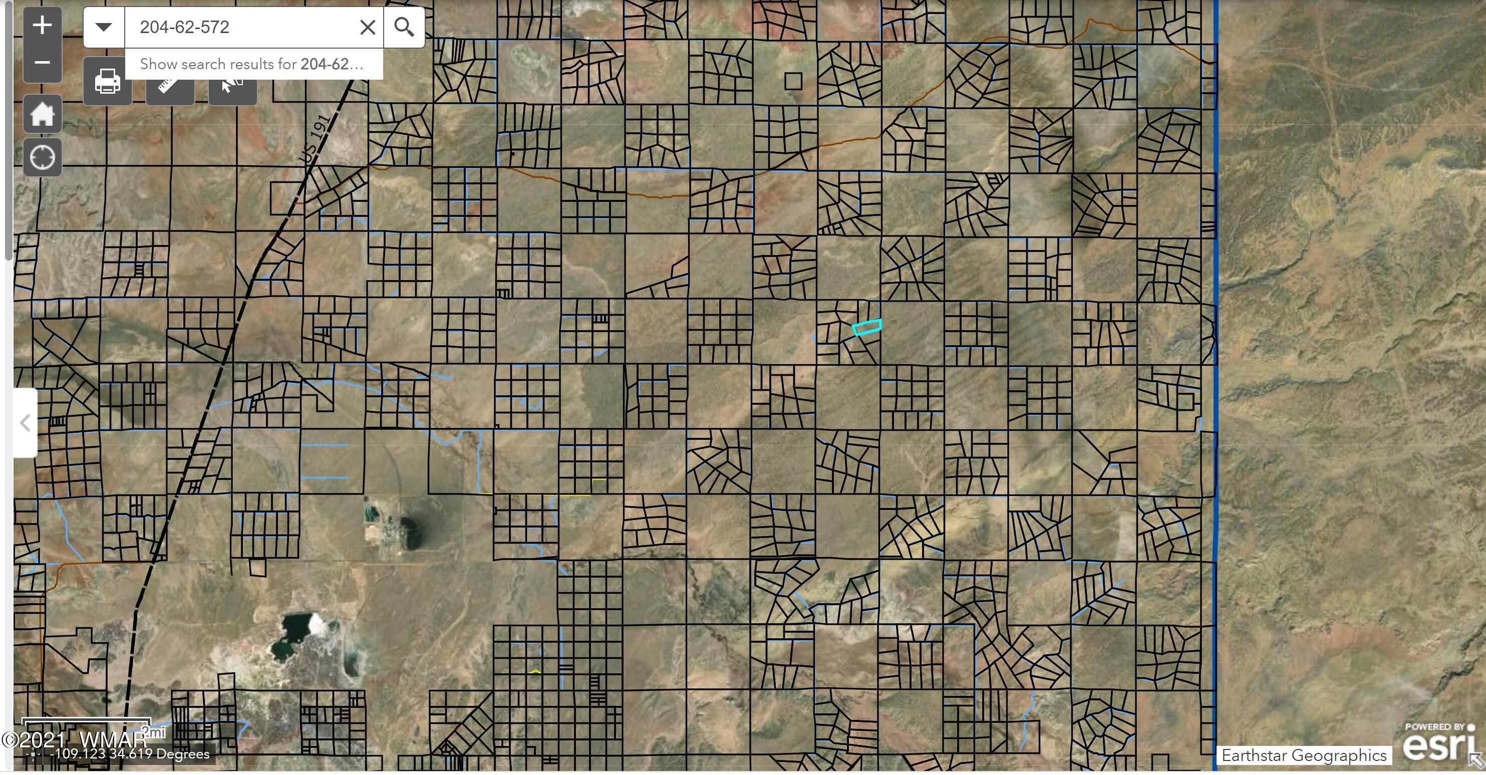Lot 572 County Rd N6567 St. Johns, AZ 85936 - Photo 4 of 5