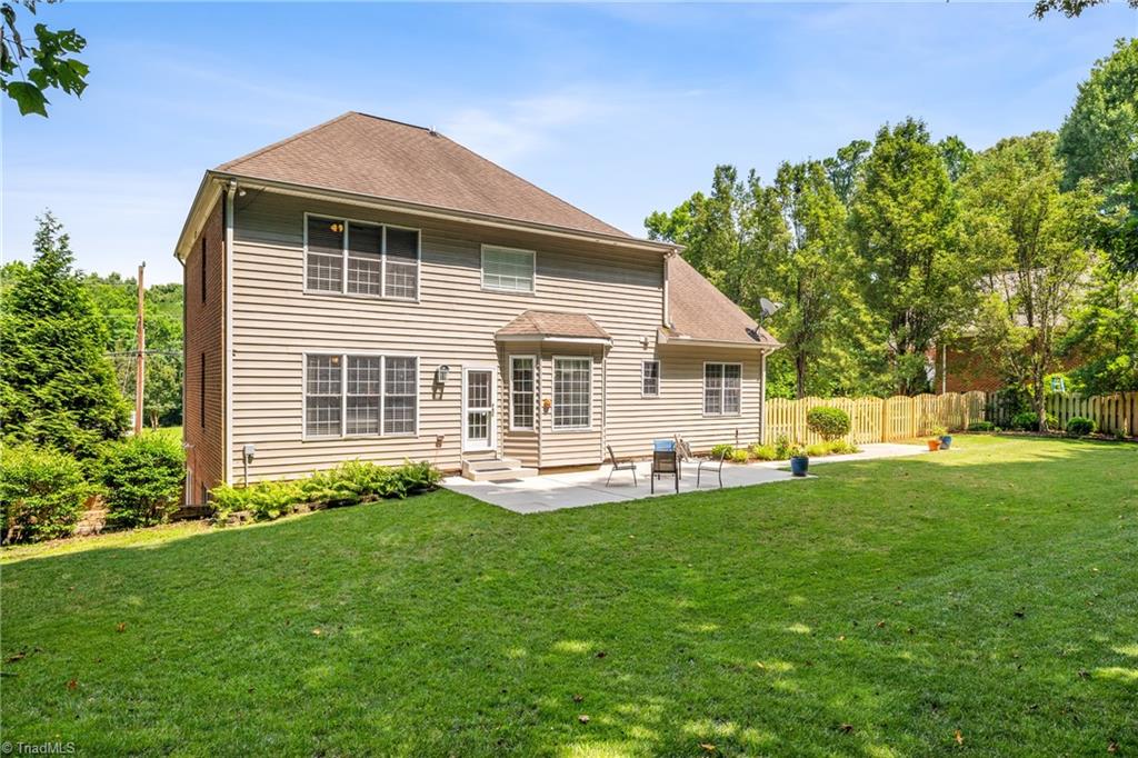 3863 Waterview Road High Point, NC 27265 - Photo 46 of 50 Backyard