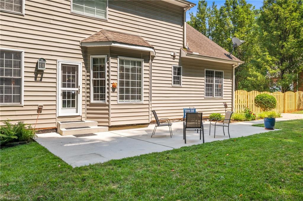 3863 Waterview Road High Point, NC 27265 - Photo 47 of 50 Backyard