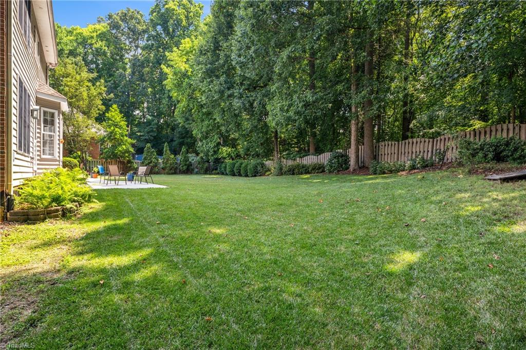 3863 Waterview Road High Point, NC 27265 - Photo 48 of 50 Backyard