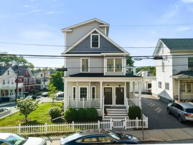 $4,000 | 130 Walnut Street, Unit C, Somerville, MA 02145