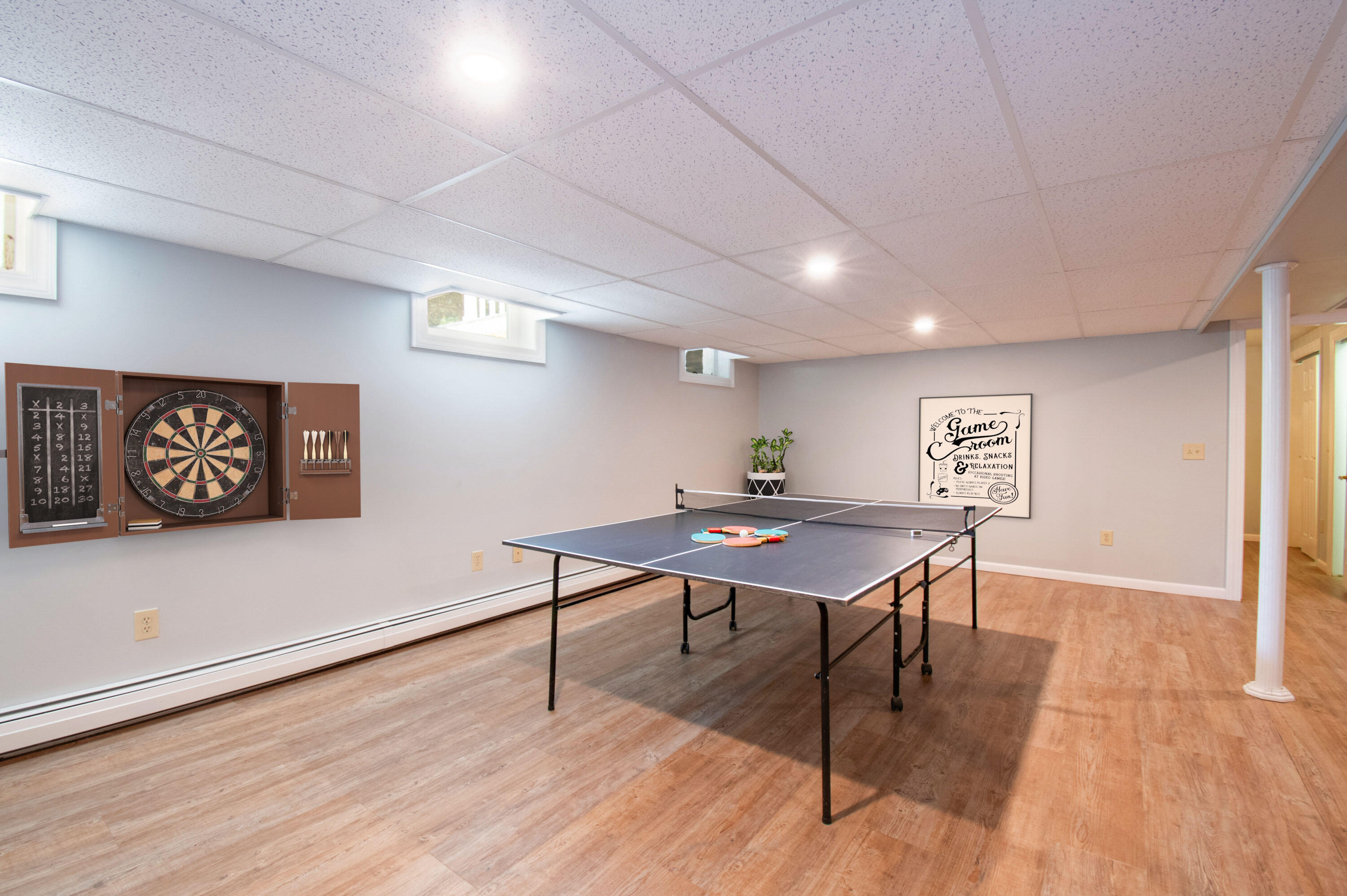 176 Annabessacook Road Winthrop, ME 04364 - Photo 70 of 123 Game room 2