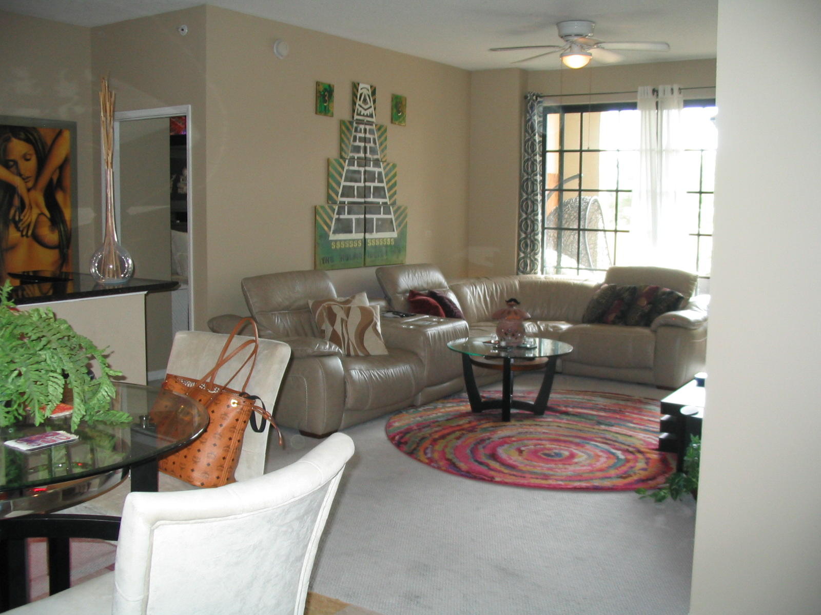 233 South Federal Highway, Unit 221 Boca Raton, FL 33432 - Photo 9 of 25 Dining/ Living Room