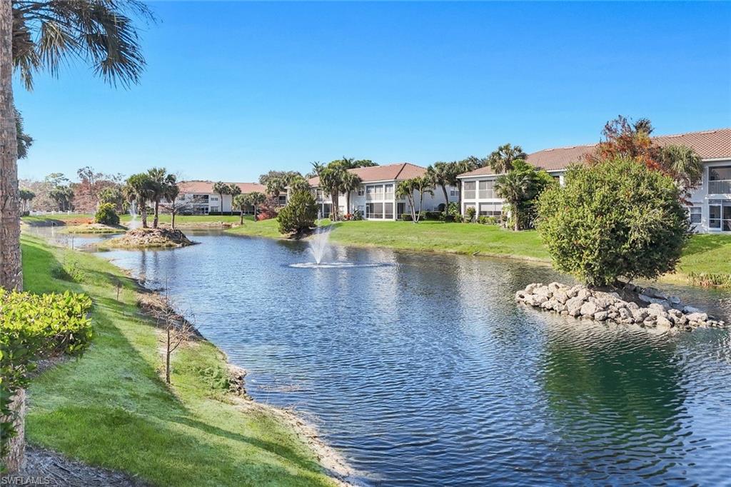 6879 Redbay Park Road, Unit 203 Naples, FL 34109 - Photo 36 of 43 Water view