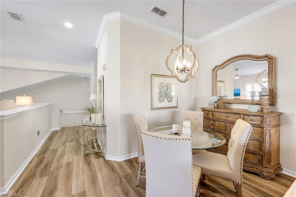 6879 Redbay Park Road, Unit 203 Naples, FL 34109 - Photo 8 of 43 Dining area