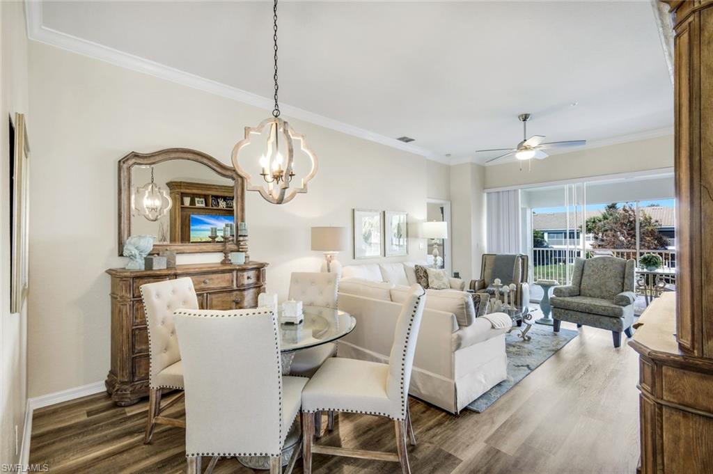 6879 Redbay Park Road, Unit 203 Naples, FL 34109 - Photo 9 of 43 Dining Area