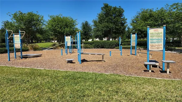 a view of a lake with a beach