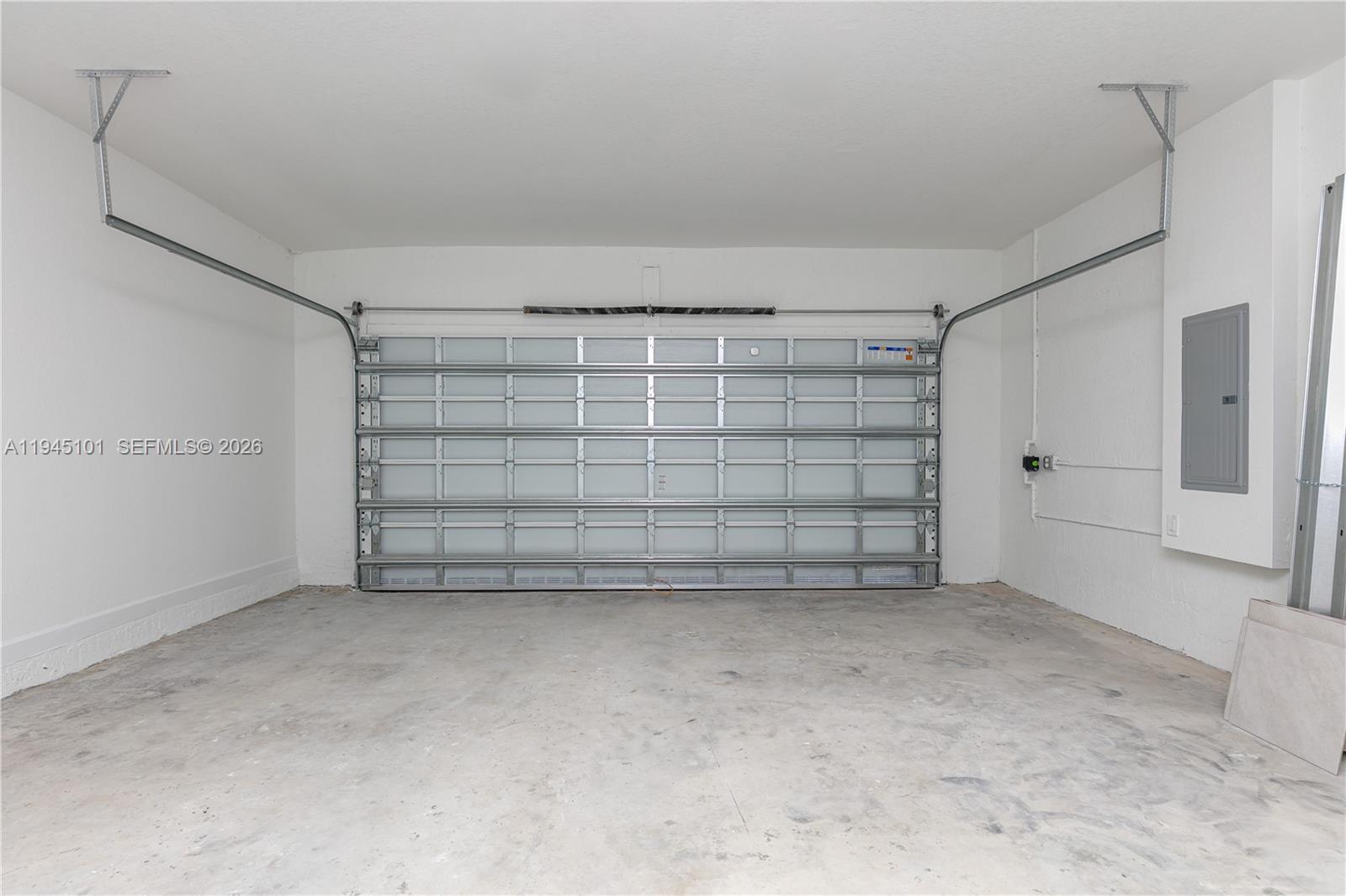 12990 Southwest 229th Lane Miami, FL 33170 - Photo 41 of 43 a view of an empty garage