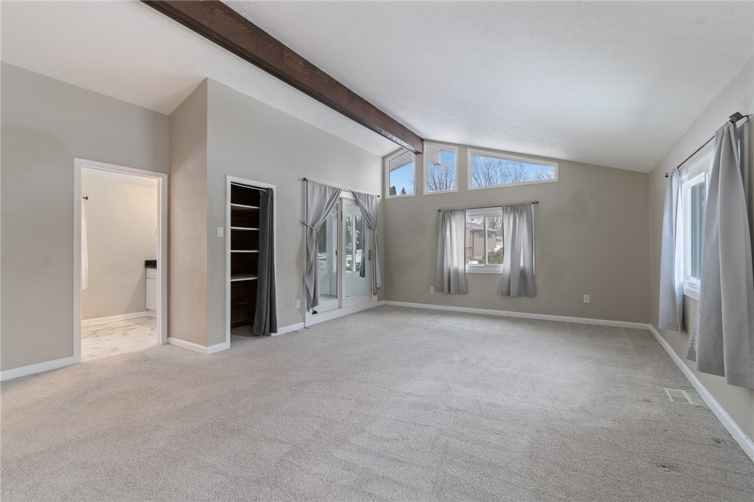 10 Nevins Road Henrietta, NY 14467 - Photo 19 of 39 Primary bedroom