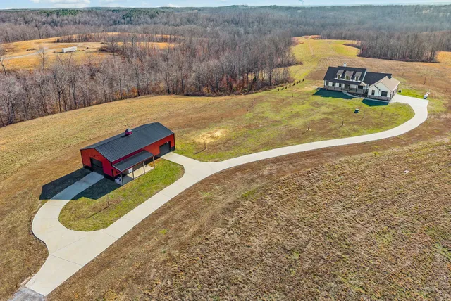 $1,200,000 | 720 Moore Hollow Road, Indian Mound, TN 37079