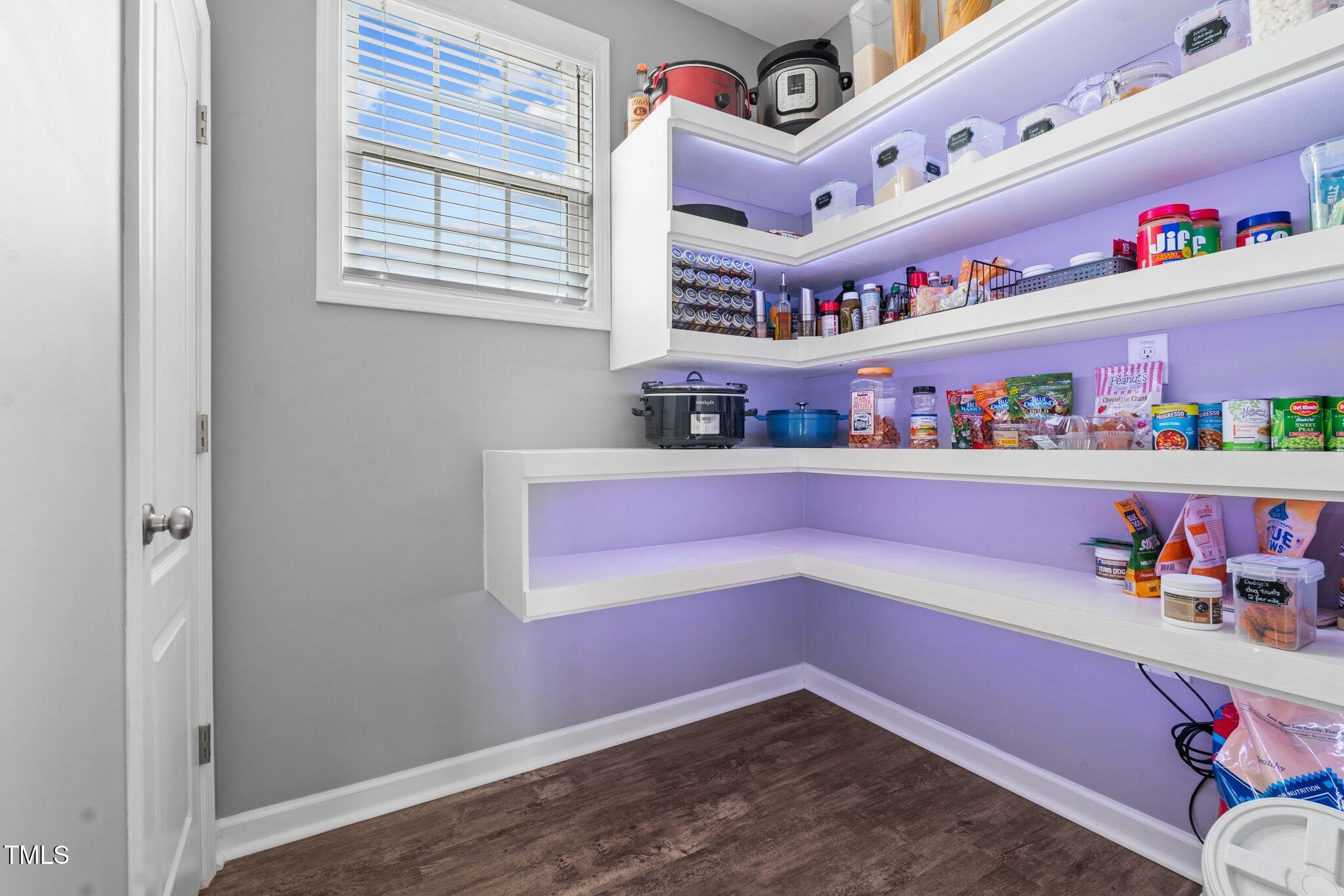 124 Brookstone Way Angier, NC 27501 - Photo 21 of 49 Large Pantry